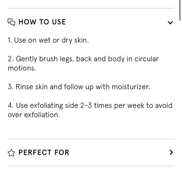 3/$20*when bundled* NWT grace & stella I’ve Always Got Your Back Dry Brush - Picture 10 of 12